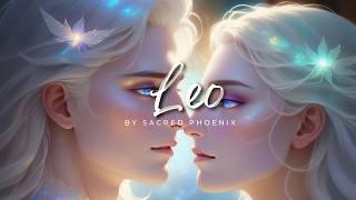 Twin Flames: LEO - Ahhh LEO it's so BEAUTIFUL, Never ever Give Up on it!  ⭐ 