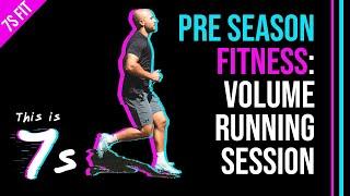 Running Fitness for Rugby | 7s Fit 2 | This is 7s Ep8.