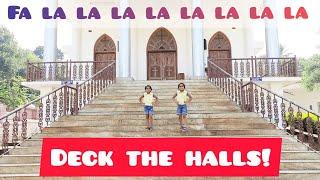 Deck the halls - Fa la la la la