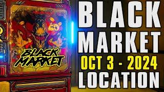 Freeze Everything - Borderlands 3 Black Market Location - Oct 3 till Oct 10, 2024