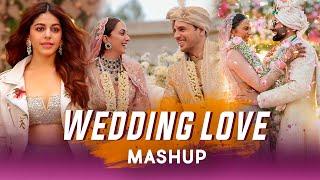 The Wedding Mashup - 2024 | @Atronix-Music5223 |  Remix | Best Of Romantic Wedding Songs