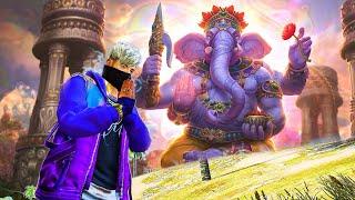 Ganesh chaturthi Special | Deva shree ganesh | free fire edited montage | Beat sync By Vasu777