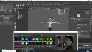 Facial Animation - Preparation