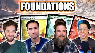 Top Cards from Foundations | Commander Clash Podcast 173