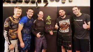 KASAI BONUS VLOG: Private Session With Josh Palmer & Rich Byrne