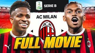 I Manage AC Milan…Full Movie