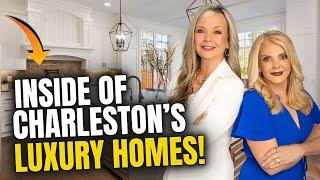 Luxury Homes in Charleston & Mount Pleasant | What You Need to Know!