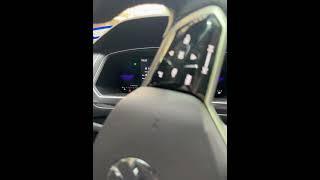 2022 Tiguan - Travel Assist Error after Dealer Replaced steering wheel buttons