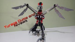 BIONICLE - Турага дьюм и Нивок