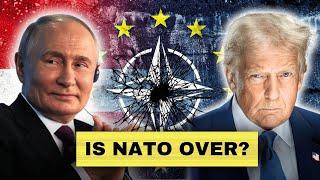 Trump vs NATO – Is Europe on Its Own Now..?