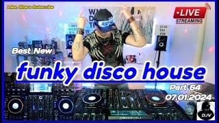 Funky Disco House Mix Best New Music| Positive LOVE VIBES Energy