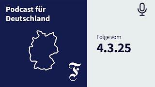 Ist Amerika jetzt unser Gegner, Militärexpertin Major? - F.A.Z. Podcast für Deutschland