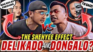 SHEHYEE EFFECT | Gaano Ka-DELIKADO vs DONGALO? (Simula ng Gulo?)