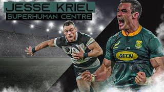 Superhuman Centre | Jesse Kriel Rugby Highlights