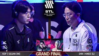 INSANE GRAND FINAL - KNEE Vs ULSAN (Bryan vs Dragunov) STL S2 FINAL 2024 TEKKEN 8