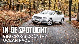 Volvo V90 Cross Country Ocean Race - In de spotlight van Buitenweg