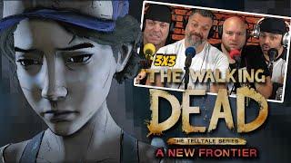 The Walking Dead Telltale gameplay season 3 episode 3