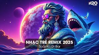 Nonstop Vinahouse Hot Tiktok - Việt Mix Nhạc Trẻ Remix 2025 Hay Nhất Hiện Nay - Nhạc Sàn Dj Cực Mạnh