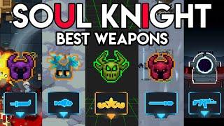 Soul Knight Best Builds For Each Mode 2023