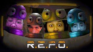 PARTY KELUARGA KEMBALI!! - R.E.P.O