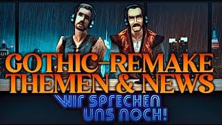 WIR SPRECHEN UNS NOCH! - Der Gothic-Podcast mit Jorgenson & Kurga #70