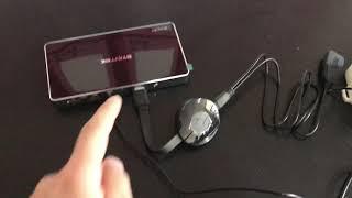 How to Connect Wireless Display Dongle to Projector