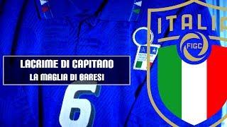 Baresi, lacrime di capitano - 120 anni FIGC