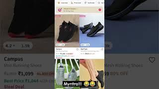 Myntra Steals & Deals  #clickbait #myntra #myntrashorts #shopping #shoppingonline