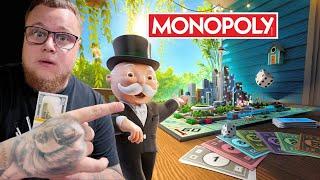 Winning Real Money On Monopoly Slot!