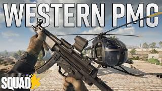 COMPLETE WESTERN PMC FACTION & SQUAD V8.1 GUIDE | All Weapons, Vehicles & Gameplay Changes in v8.1