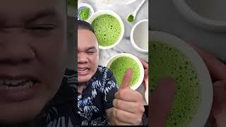 MATCHA VS GREENTEA VS ICE LEMON TEA