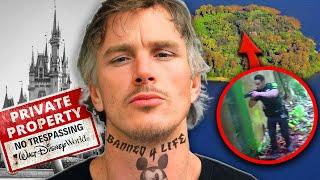 The Manhunt On Disney's Forbidden Island