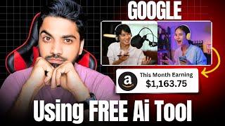 Using Google | Just 5 Steps | Rs. 21000 Monthly | FULL TUTORIAL 