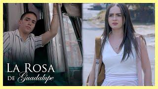 Natasha está harta de que los hombres la molesten en la calle | La Rosa de Guadalupe 1/4 | En un...