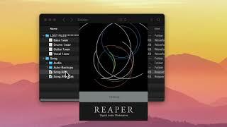 Finding & Replacing Lost Files in REAPER