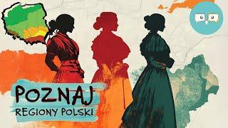 POZNAJ REGIONY POLSKI - film edukacyjny