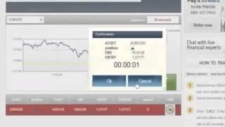 Make $5321 in 60 Minutes with Binary Options Trade Rush LIVE PROOF