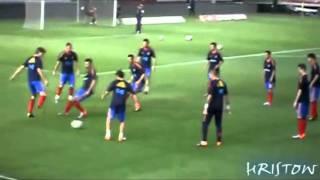 Juan Mata Owned Raul Albiol