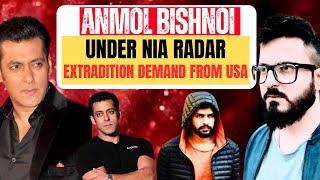 Salman Khan vs Lawrence Bishnoi: NIA in Action | Somy Ali | Anmol Bishnoi | @StyleRug