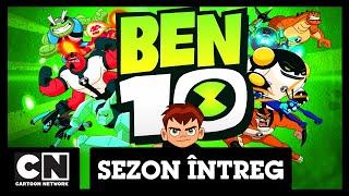 Ben 10 | Sezonul 3, Partea a 1 (episoade complete) | Cartoon Network