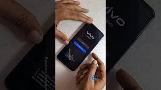 Hard Reset Vivo Y17s | Vivo Y17s Forgot Screen Lock Pattern Pin Password Fingerprint Unlock #shorts