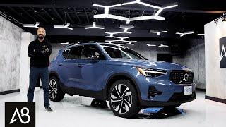 2023 Volvo XC40 | Better than an Audi Q3?