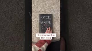 Once You’re Mine book rating #booktube #bookrecommendations #booktuber #books #bookreviews