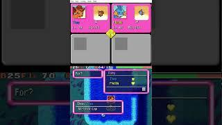 Pokémon Mystery Dungeon: Gone Pebble