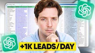 How To Generate FREE Leads Using ChatGPT (2024)