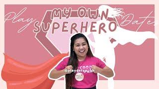 My Own Superhero | Mirrored Dance for kids #TeacherLS