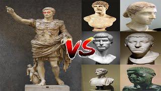 Augustus vs All Edit