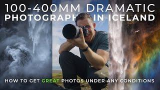 TRY THIS For GREAT Photos Under Any Weather Condition | Iceland Landscape Photography