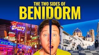 Is BENIDORM just Blackpool with the sun? It might actually SURPRISE you!