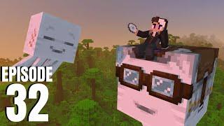 Chasing the Skies! - Let's Play Minecraft 32